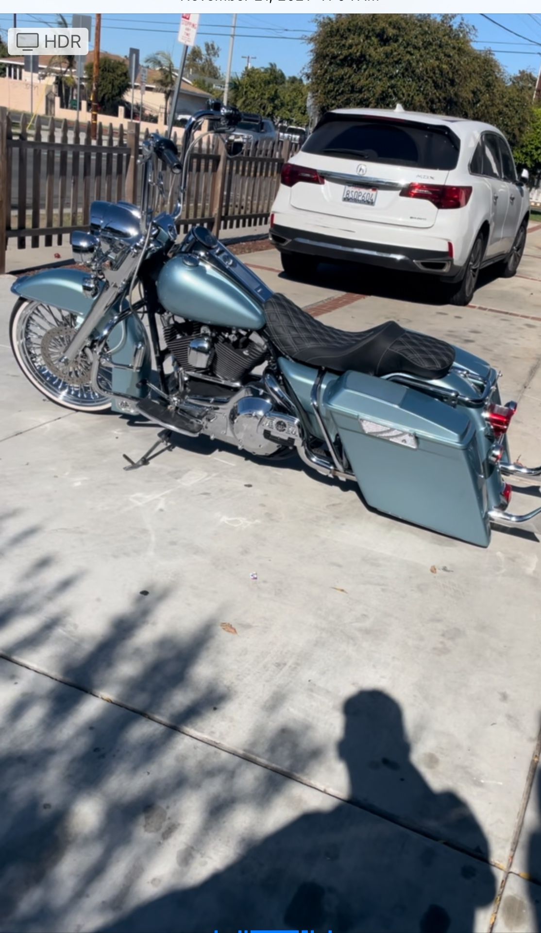 Harley Davidson