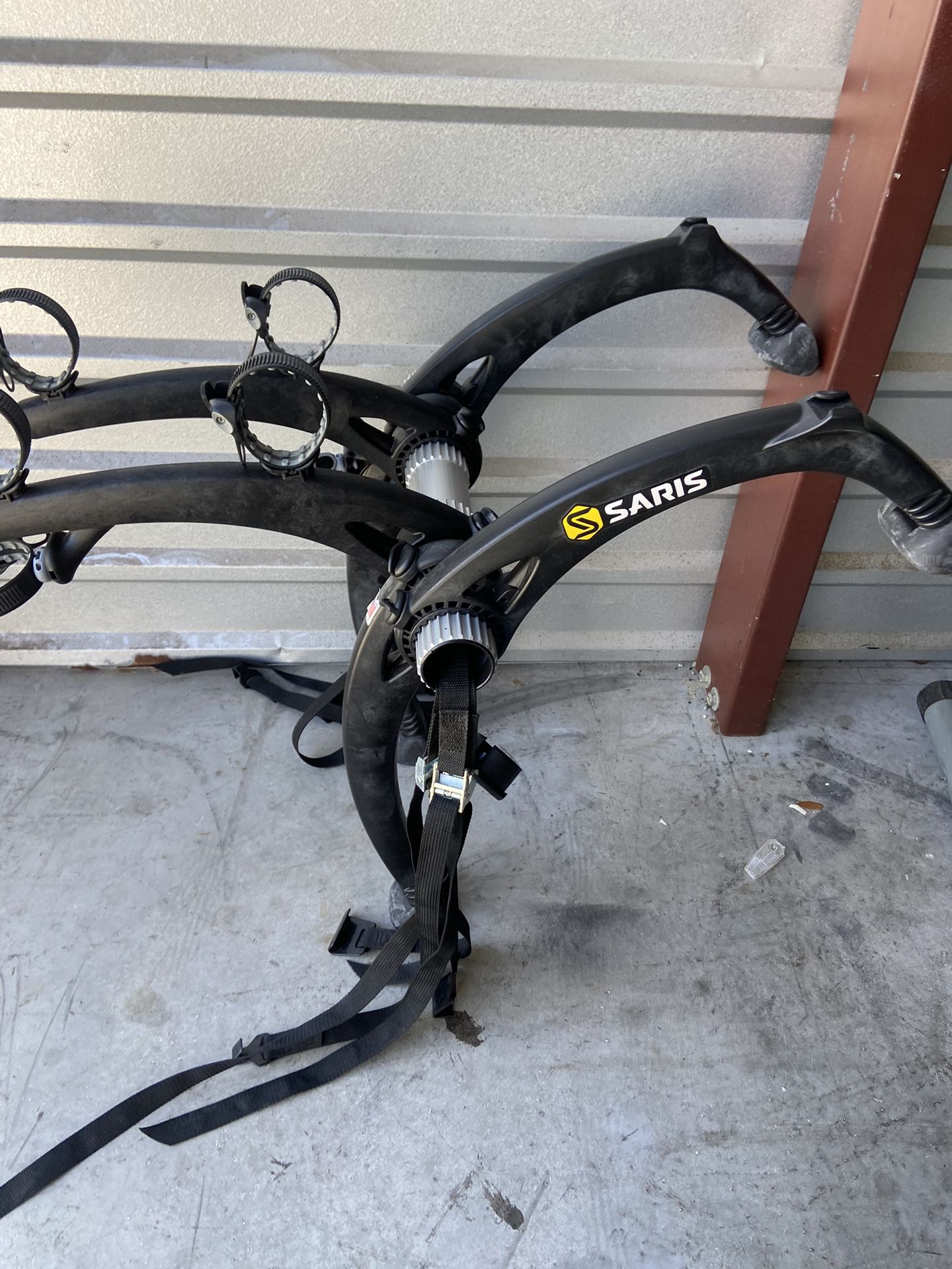 Saris Bike Rack 