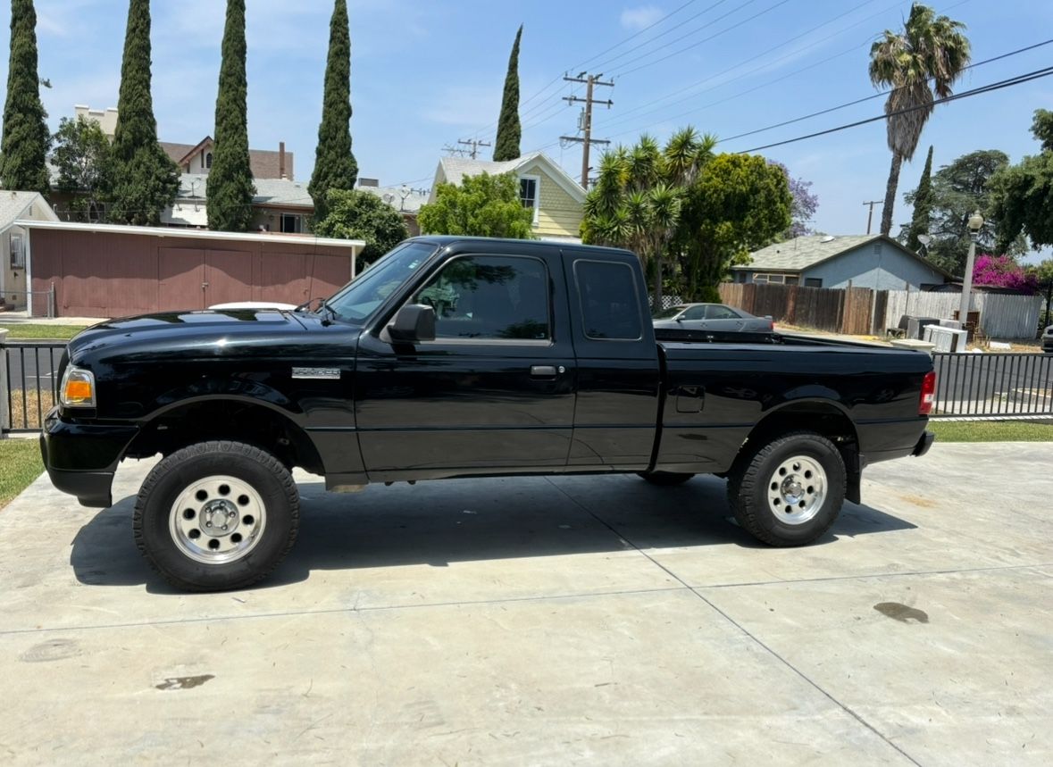 2009 Ford Ranger
