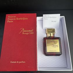 Bacharachat Rouge 540 Extract