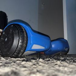 Broken Hover Board 