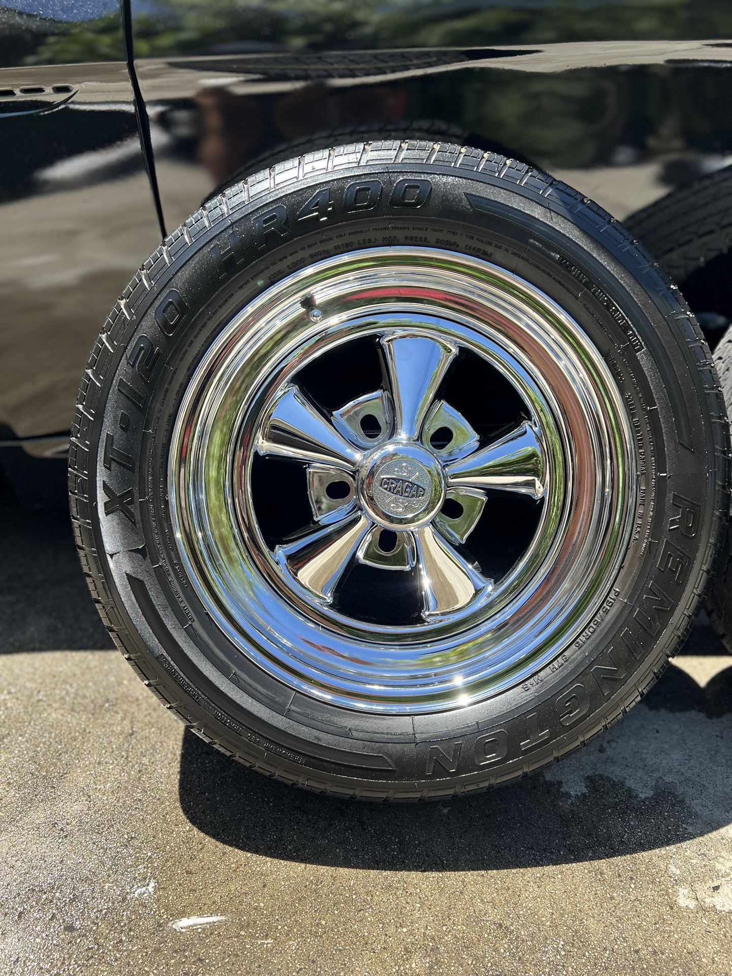 Craigers Rims CRAGAR Rims For Sale !! for Sale in Orange, CA - OfferUp