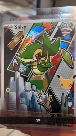 Pokemon cards prices on photo