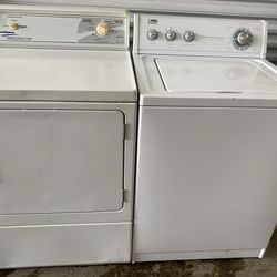 Washer And Dryer Mega Capacity