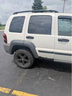 2005 Jeep Liberty
