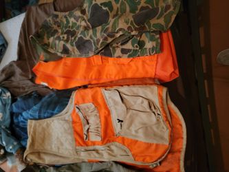 Hunting Clothes 