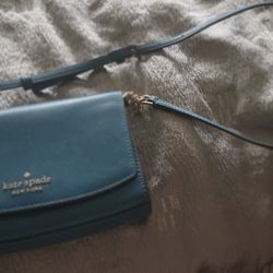 Kate Spade Walket And Crossbody Handbag