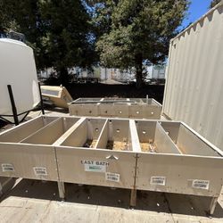 Baths Tanks 