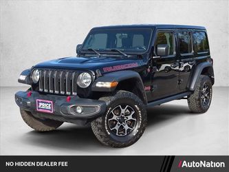 2018 Jeep Wrangler Unlimited