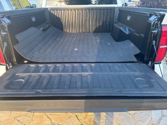 Bed/Tailgate Mat Ranger