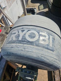 Ryobi Cement Mixer