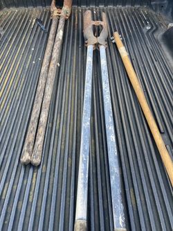 Post Hole Digger