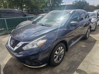2015 Nissan Murano