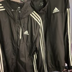 Adidas Jacket Combo