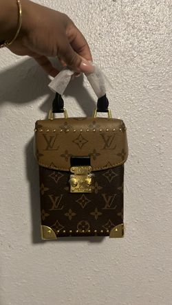 Louis Vuitton Monogram Camera Box