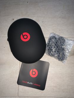 Beats Studio3 Wireless Headphones
