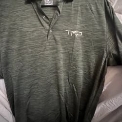 Toyota TRD Callaway Golf Polo