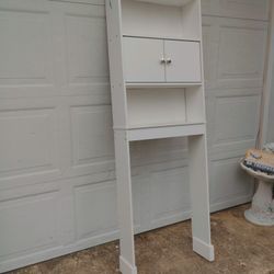 Toilet Stand Organizer 