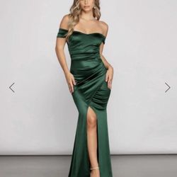 Vestido Nuevo Talla S 