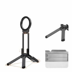 Magnetic Quick-Hang Foldable Phone Tripod