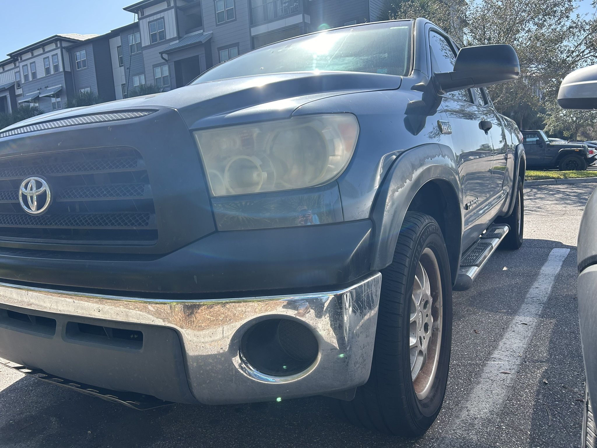 2008 Toyota Tundra