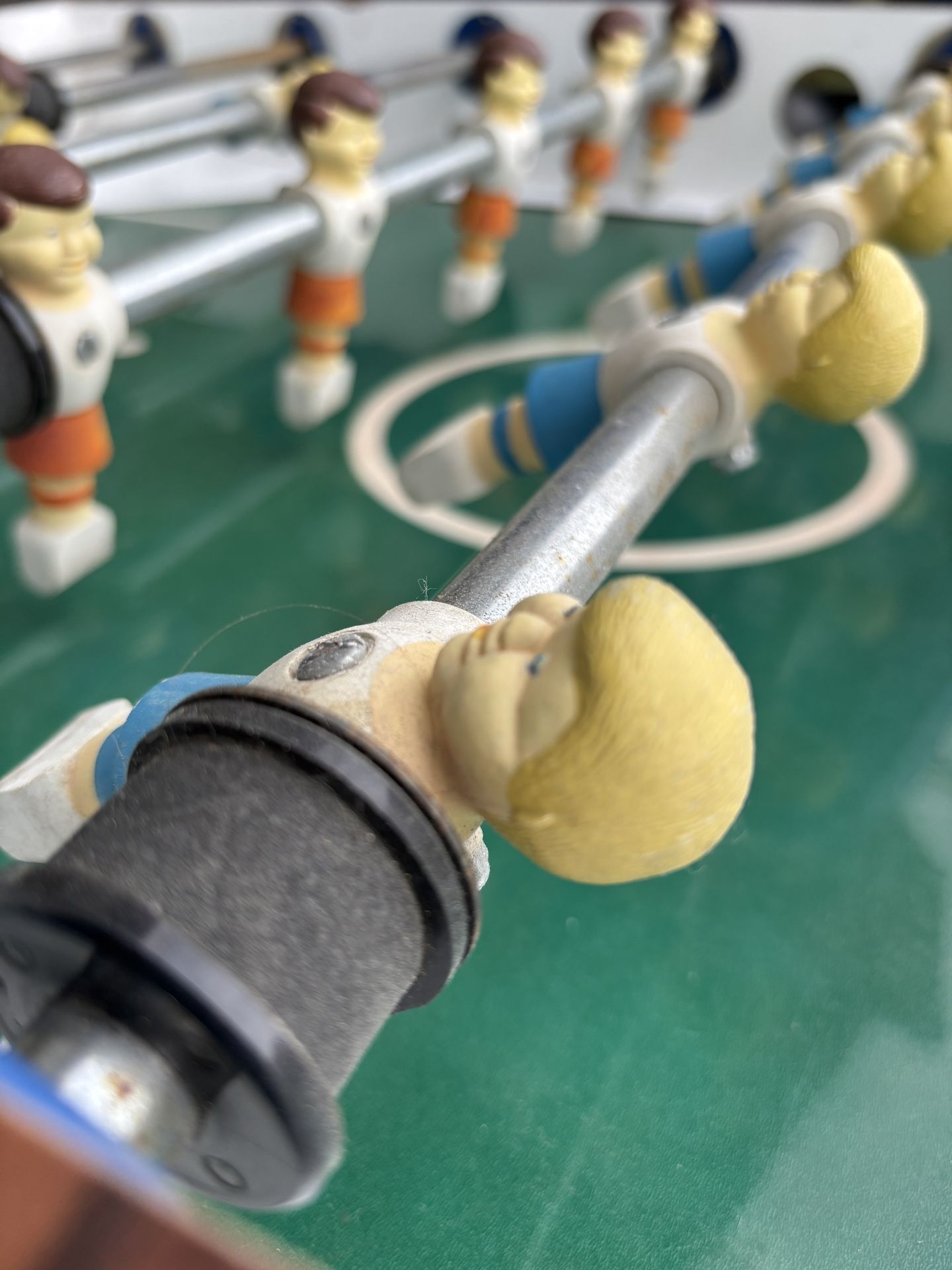  Vintage Foosball Table