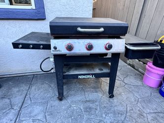 Nexgrill Griddle Top 