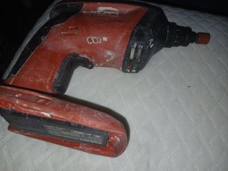Hilti drill