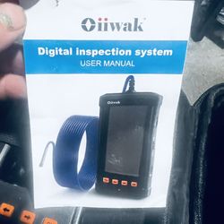 Digital Inspection System Camera Oiiwak