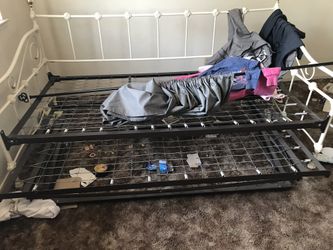 Pull Out Bed