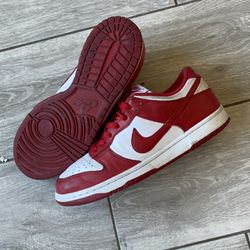 Nike Dunk Low St John Size 9 