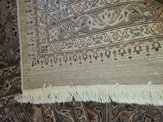 Carpet, Pakistani Kashan