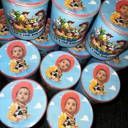 Toy Story Pringles