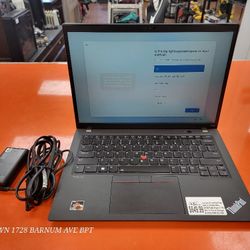 Lenovo Thinkpad P14s Gen 3 Laptop