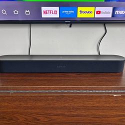 Sonos Beam speaker in excellent condition