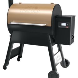 Traeger WiFi Smoker