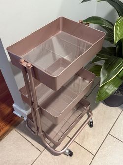 Rolling Cart