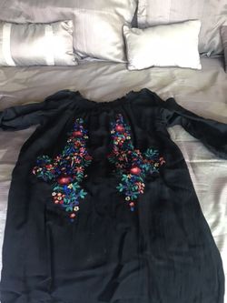 Dress size L