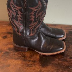 Cody James Cowboy Boots Size 8