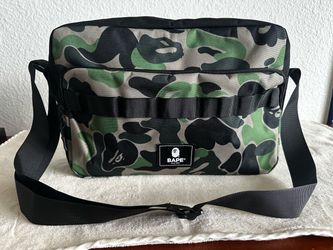 BAPE CROSSBODY BAG