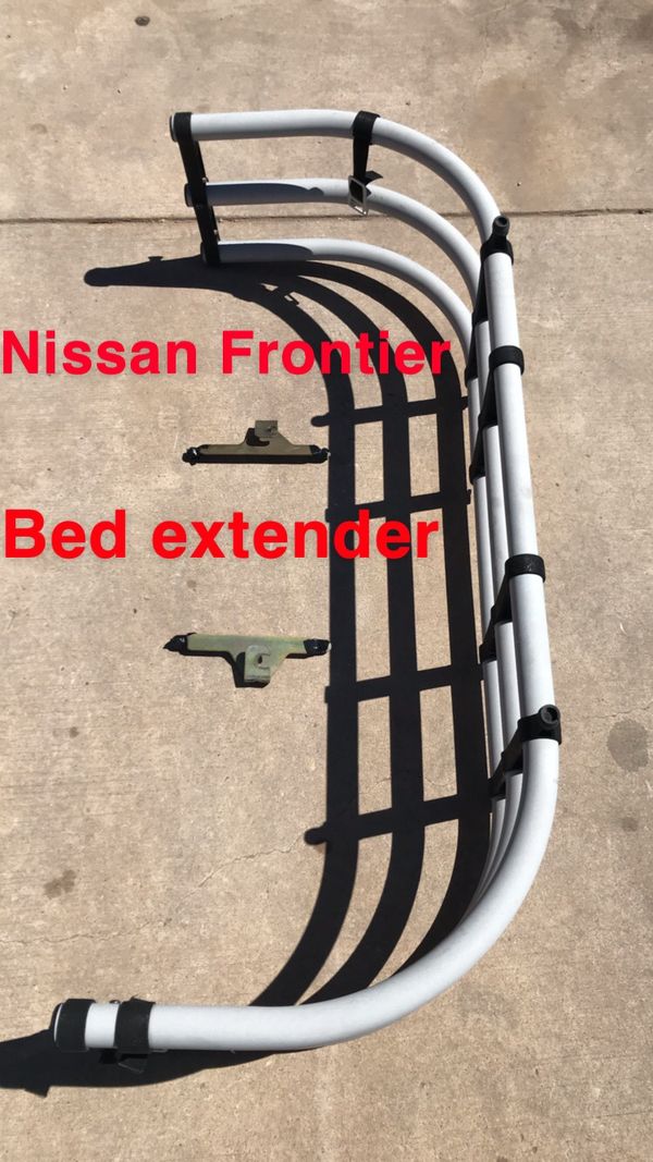 Nissan Frontier Bed Extender Parts