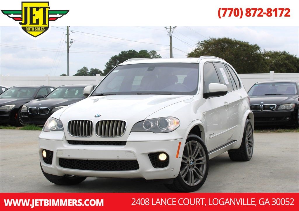 2012 BMW X5