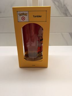 30 Anniversary Target Exclusive Pokémon Tumbler