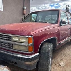 Chevy Truck