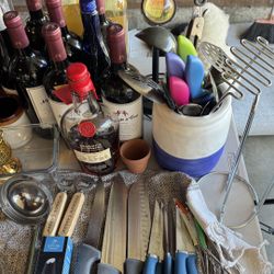 Kitchen Cutlery Misc