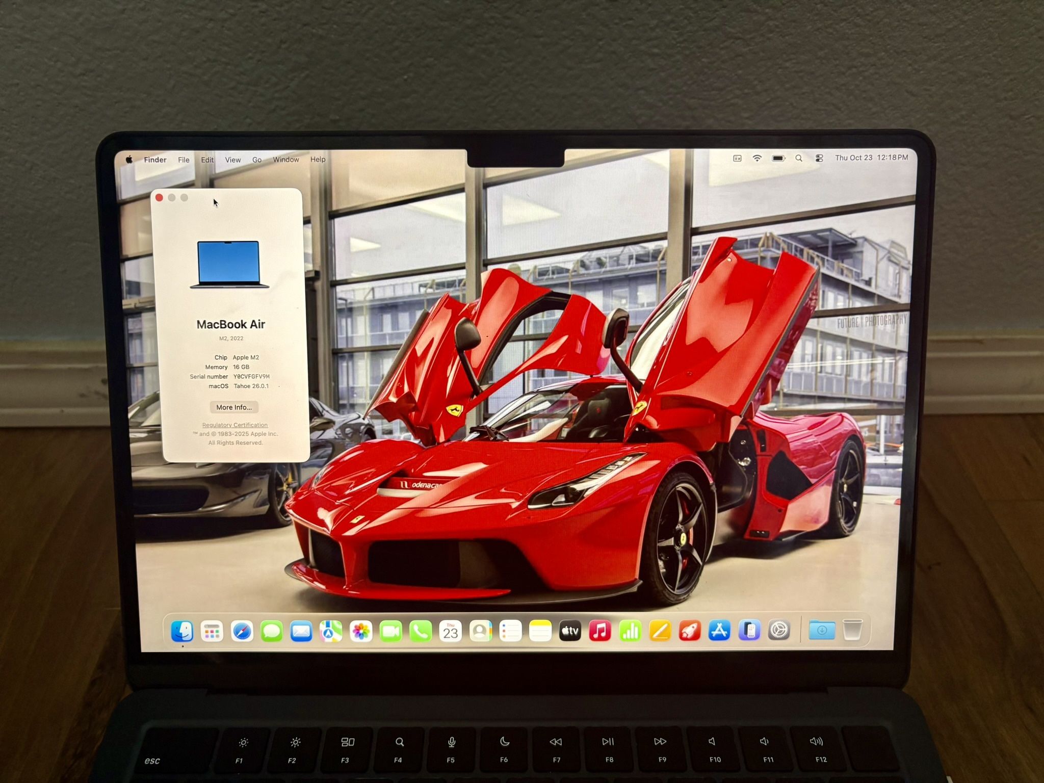 MacBook AIR 16GB