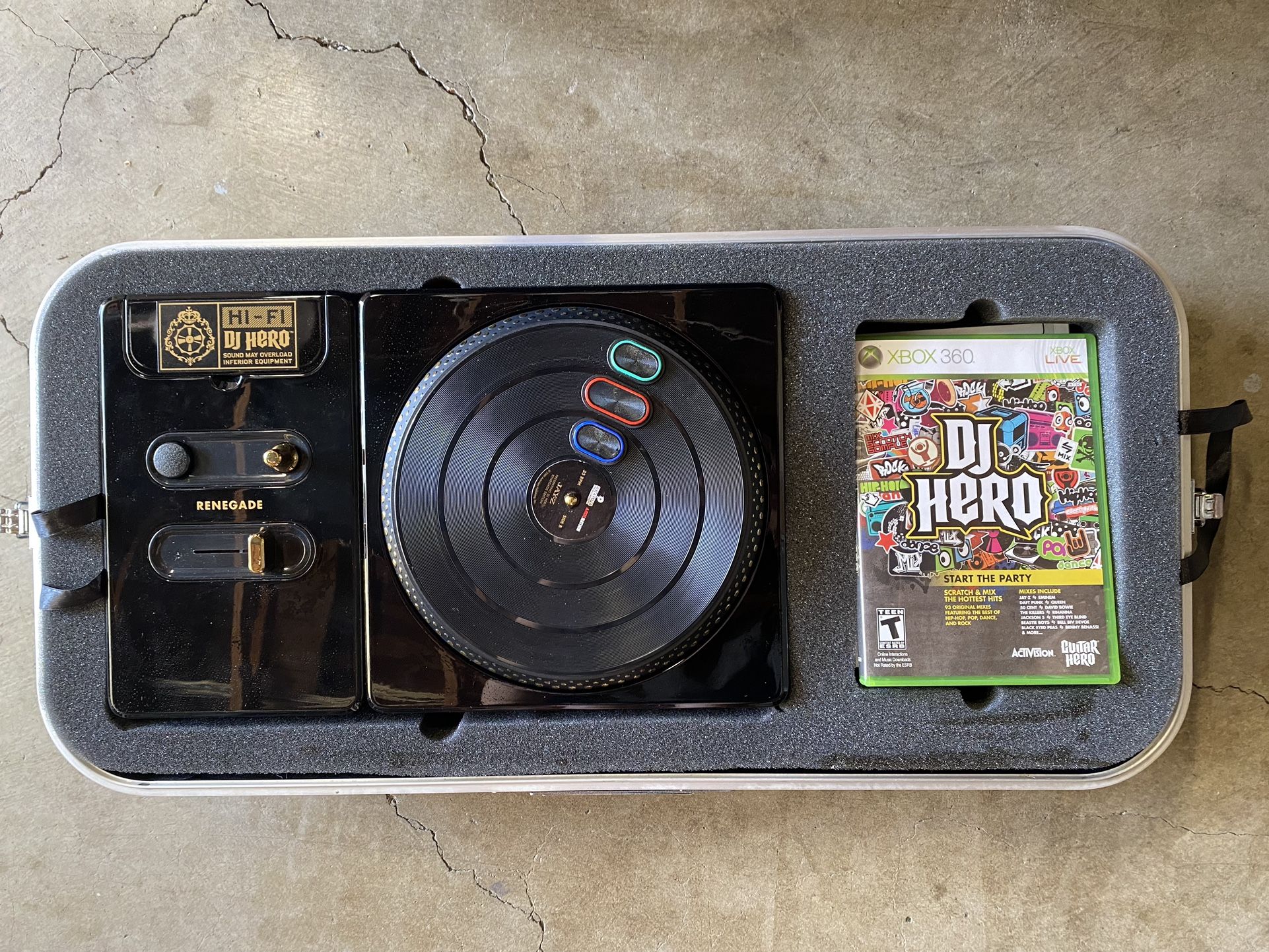 Dj Hero