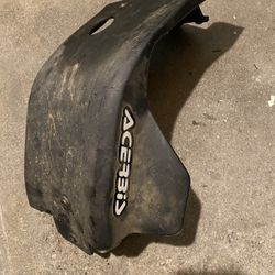 2018 Husqvarna 350 Skid Plate Acerbis 