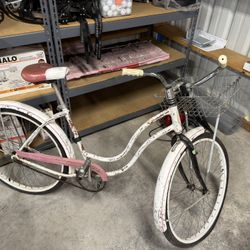 Retro Swchwinn Bike