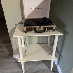 Record Player Table 